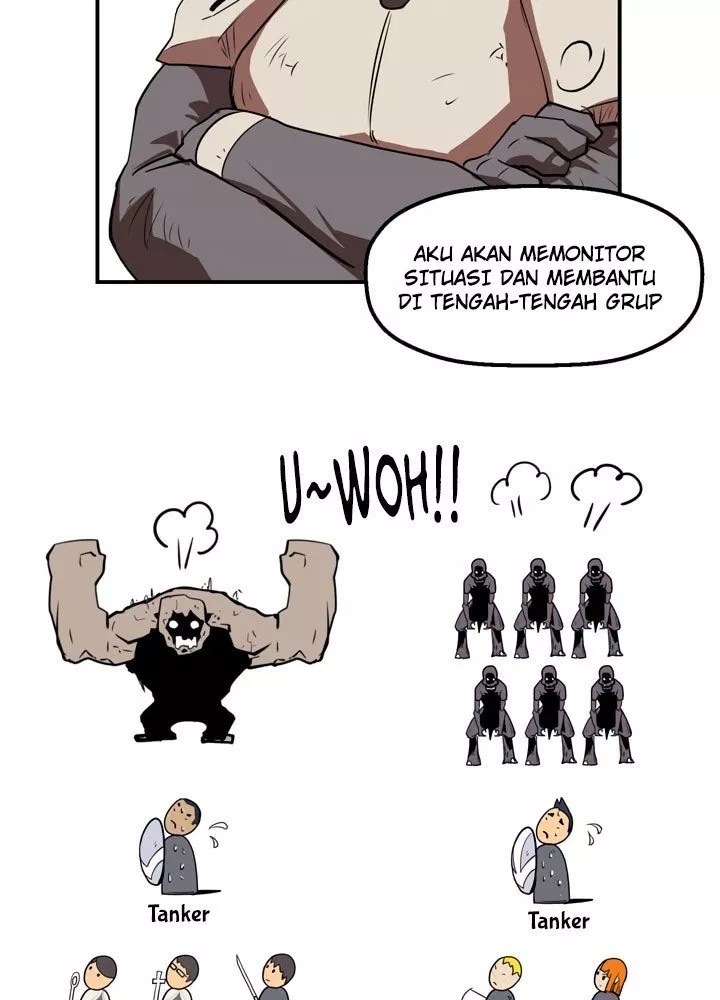 Raid Chapter 1 - halaman 80