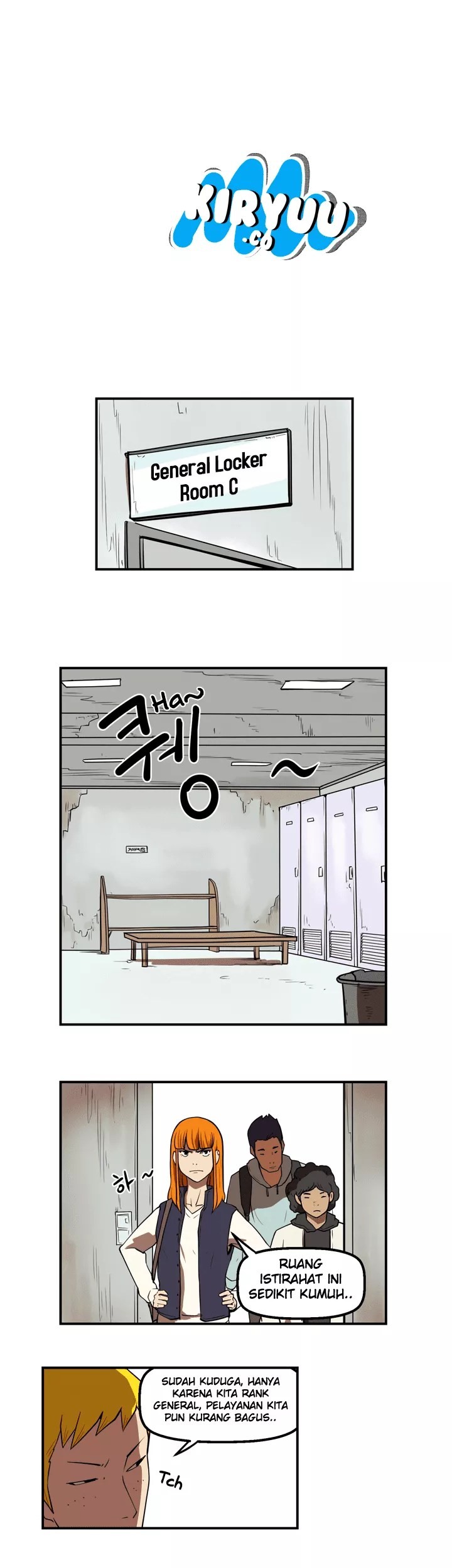 Raid Chapter 10 - halaman 11