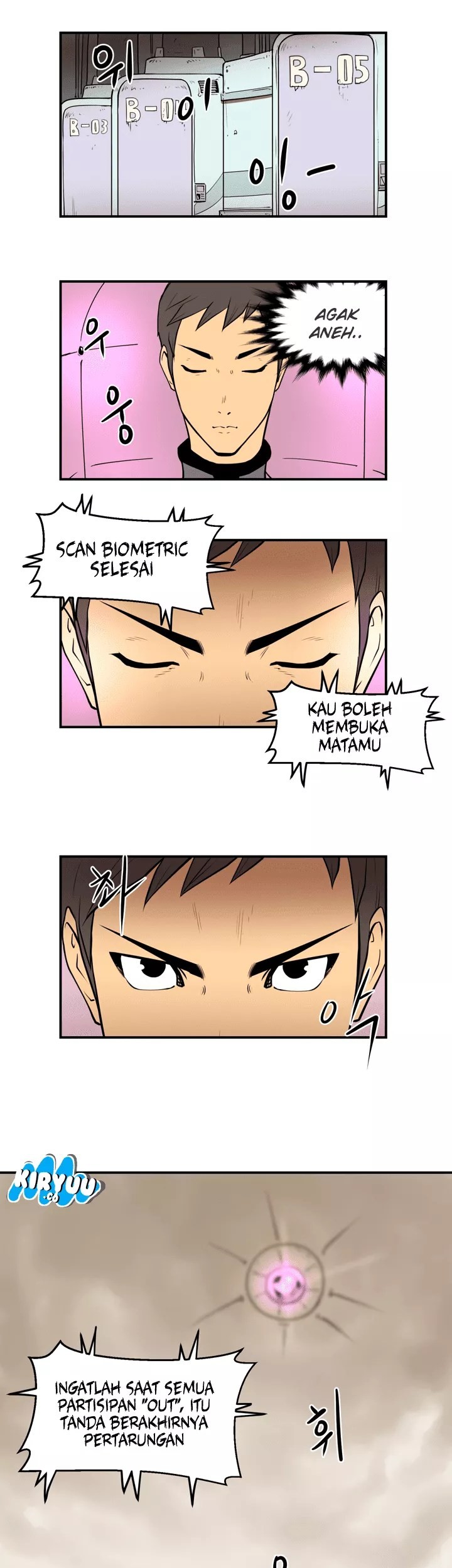 Raid Chapter 10 - halaman 19