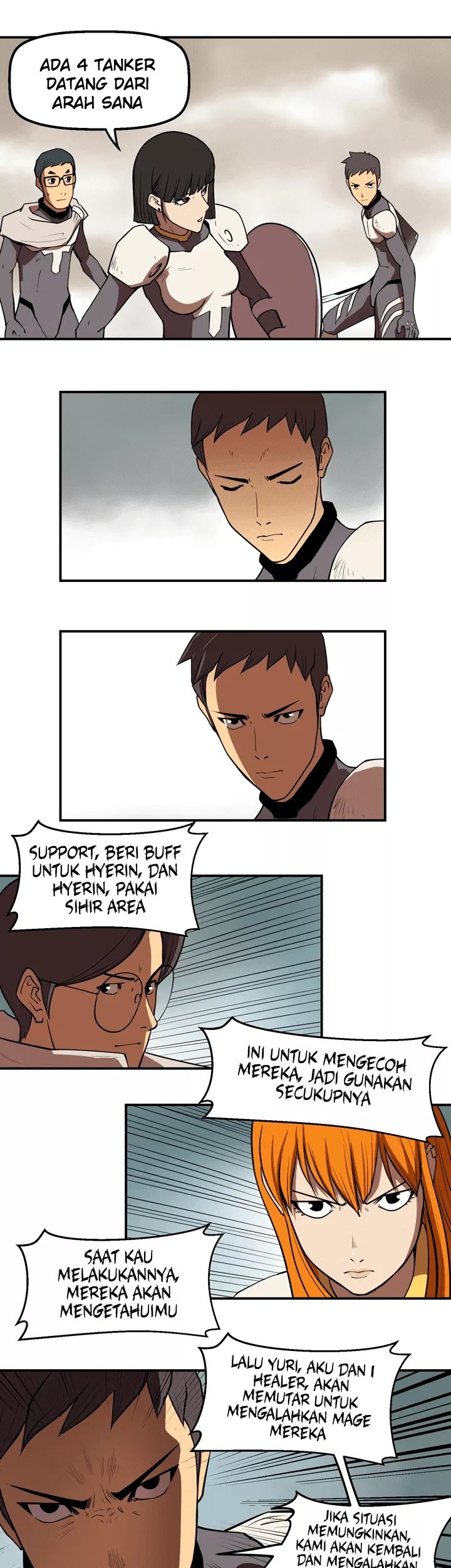 Raid Chapter 10 - halaman 23