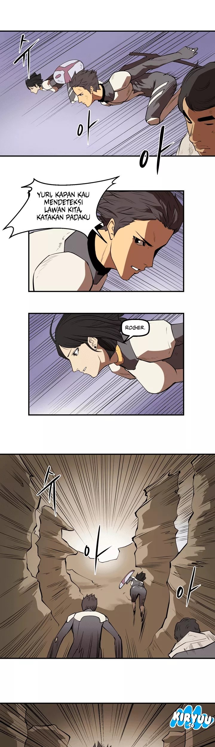Raid Chapter 10 - halaman 25