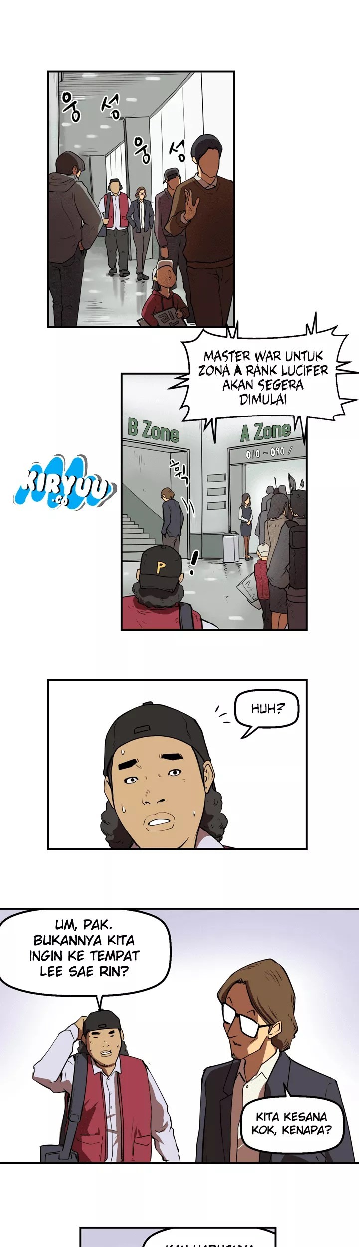 Raid Chapter 10 - halaman 5
