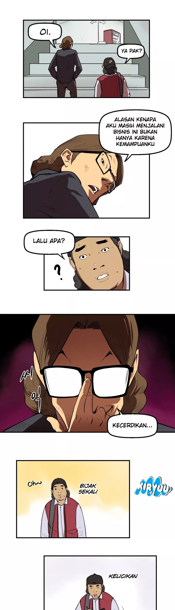 Raid Chapter 10 - halaman 7
