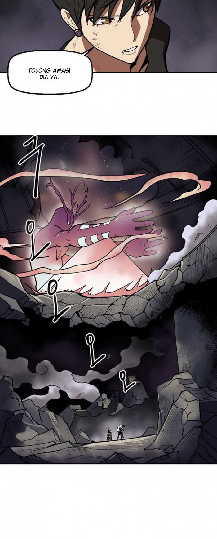 Raid Chapter 100 - halaman 19