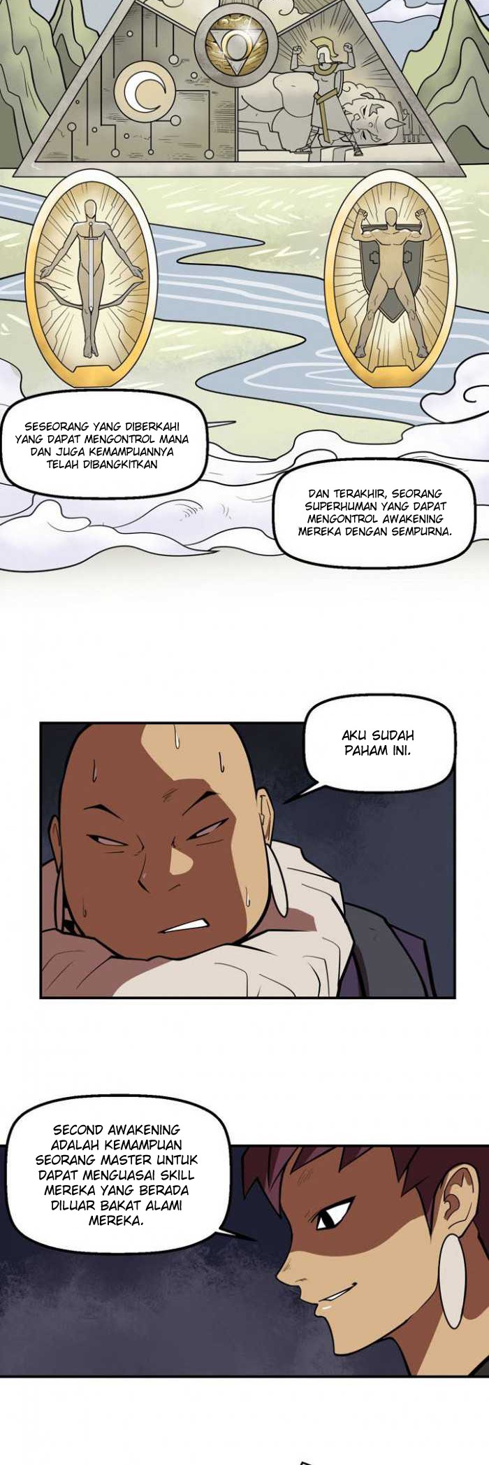 Raid Chapter 100 - halaman 25