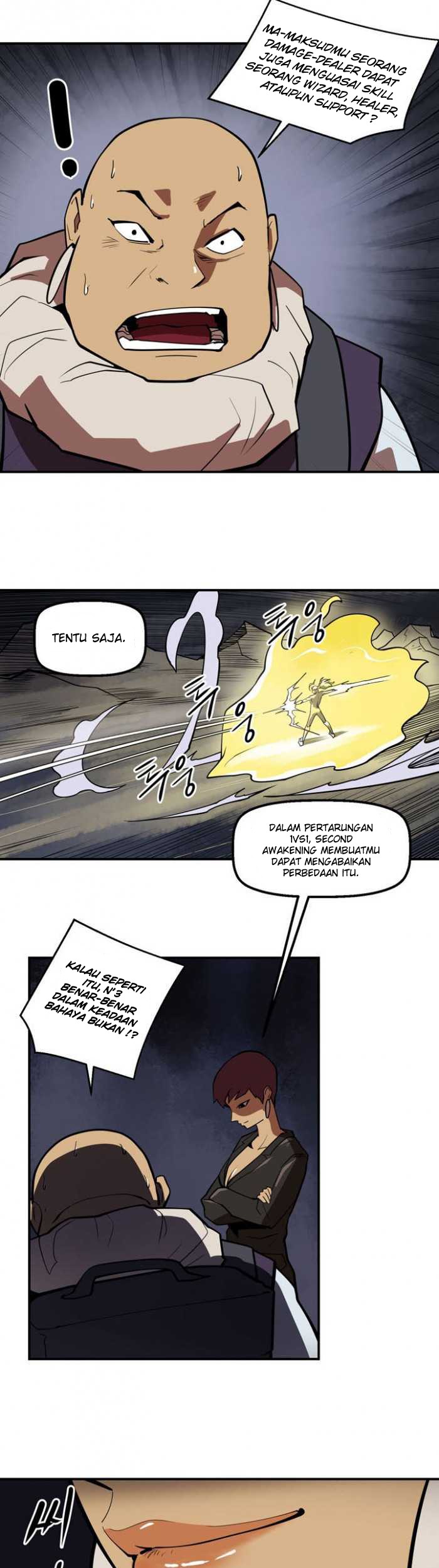 Raid Chapter 100 - halaman 26