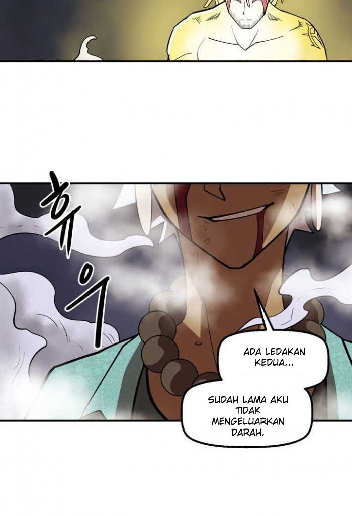 Raid Chapter 100 - halaman 31