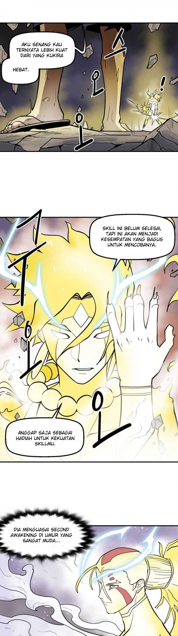 Raid Chapter 100 - halaman 32