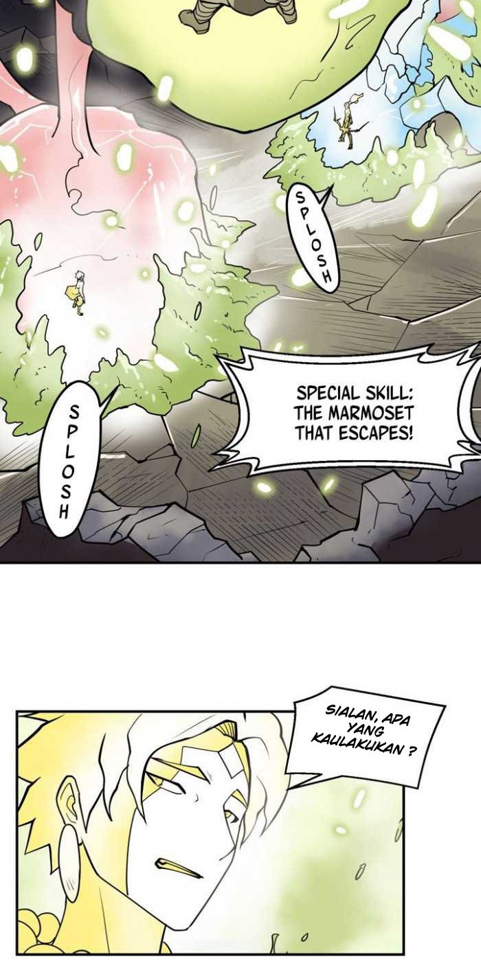 Raid Chapter 100 - halaman 35