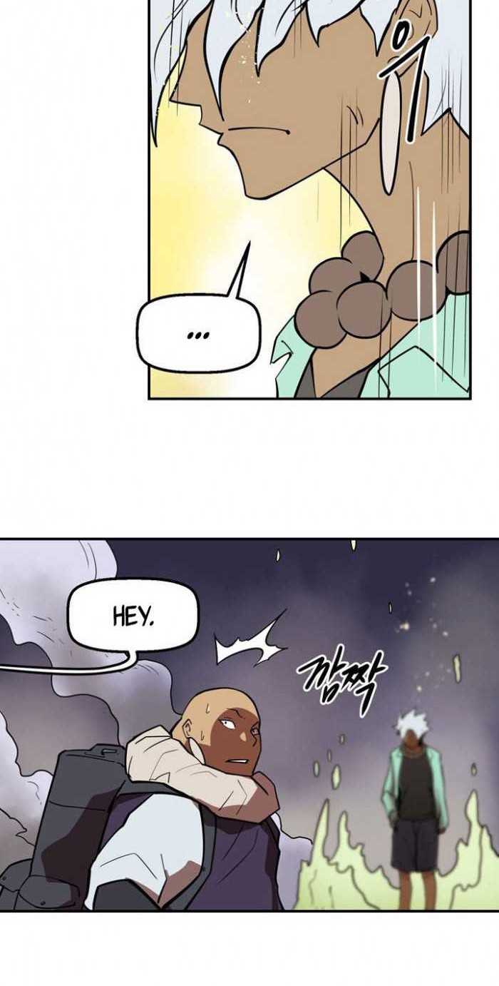 Raid Chapter 100 - halaman 37