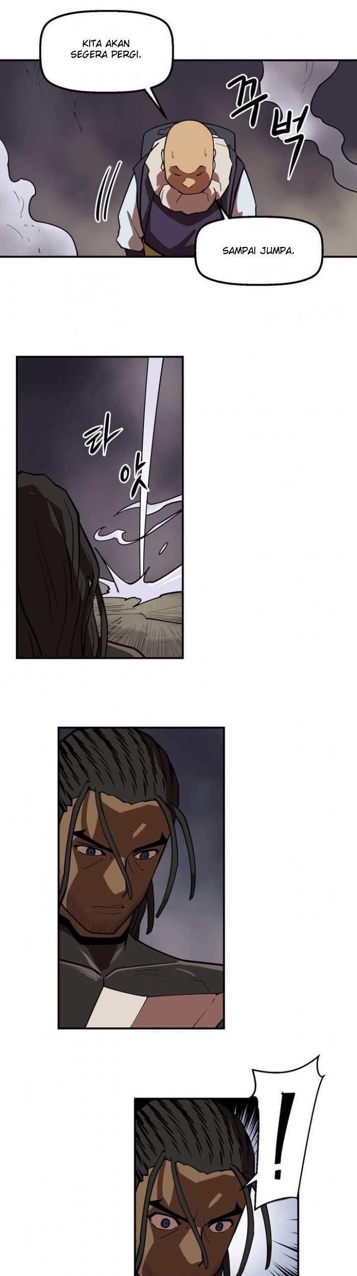 Raid Chapter 100 - halaman 40