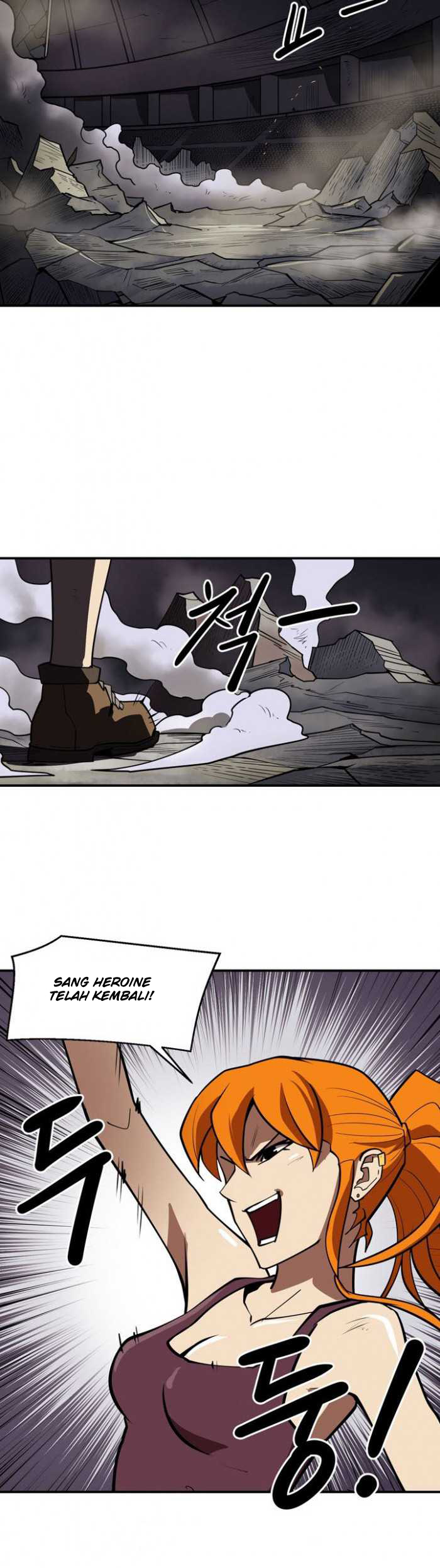 Raid Chapter 100 - halaman 46