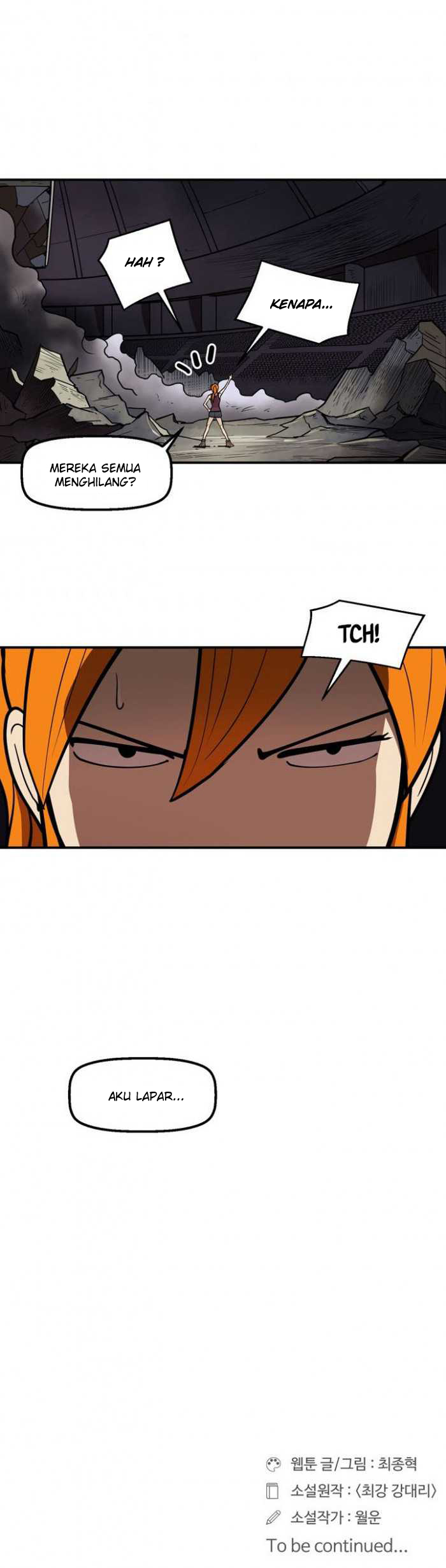 Raid Chapter 100 - halaman 47