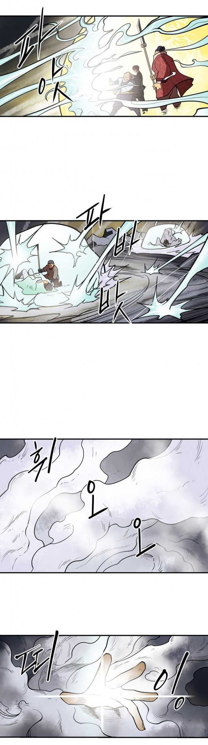 Raid Chapter 100 - halaman 6