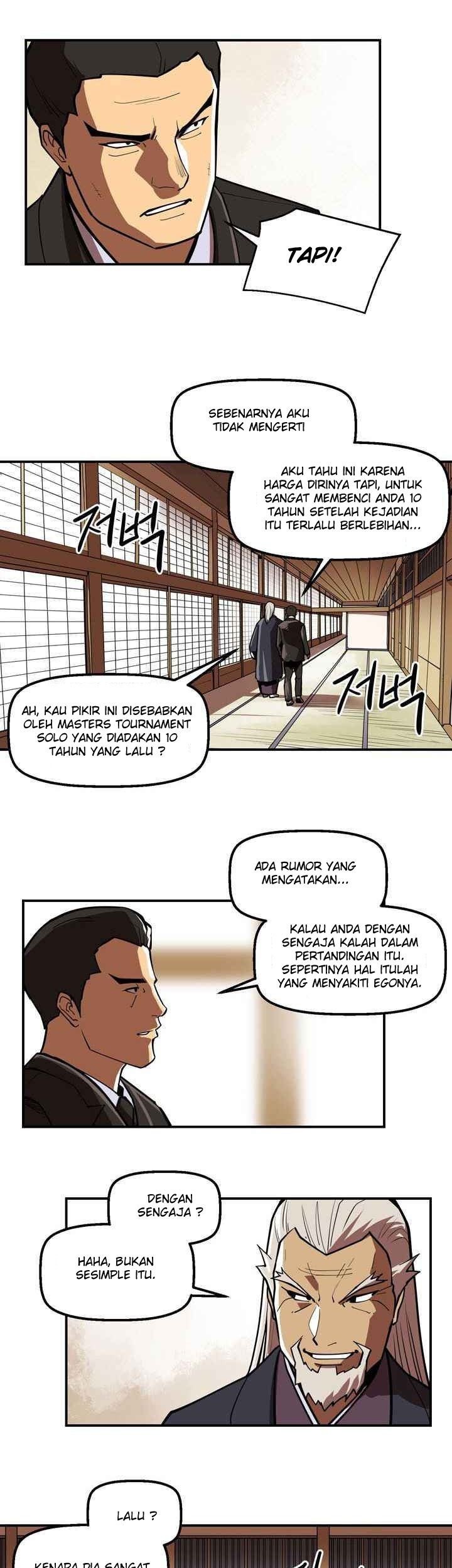 Raid Chapter 101 - halaman 10