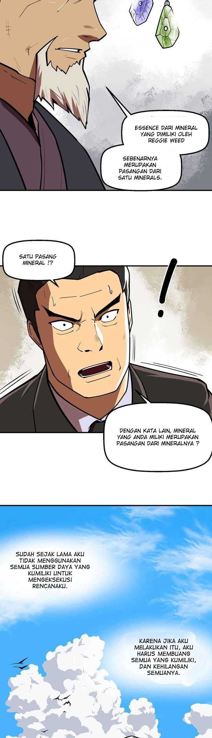 Raid Chapter 101 - halaman 12