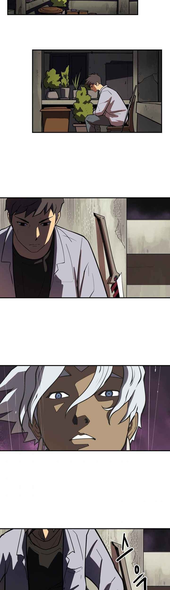 Raid Chapter 101 - halaman 24
