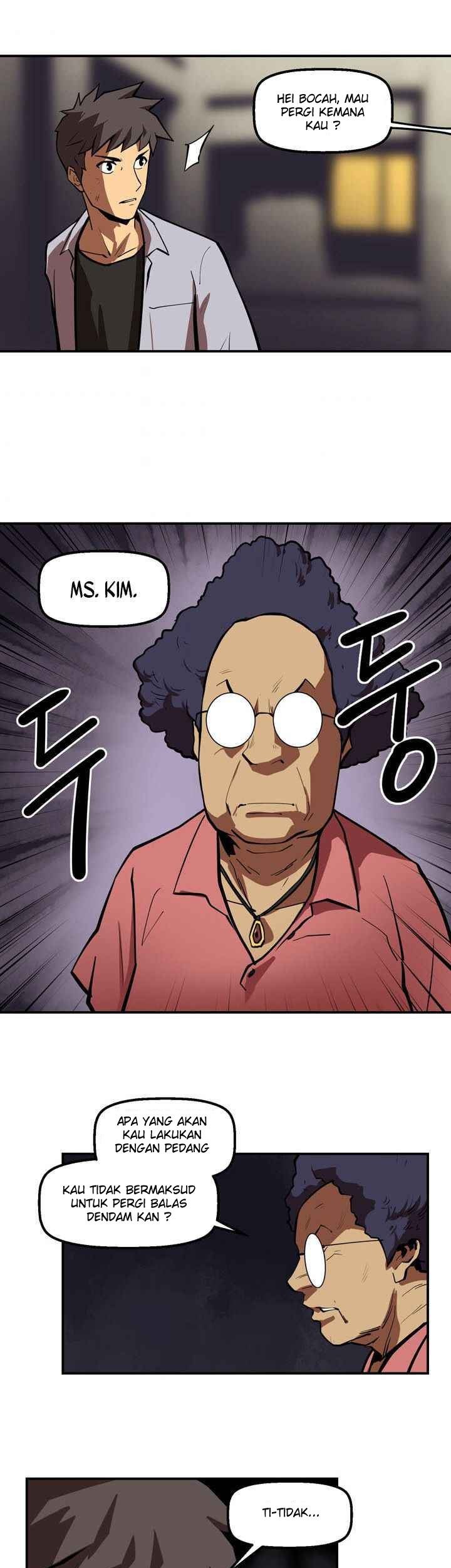 Raid Chapter 101 - halaman 26
