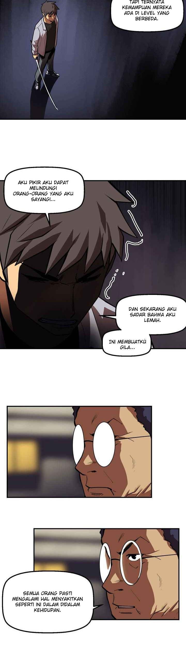Raid Chapter 101 - halaman 30