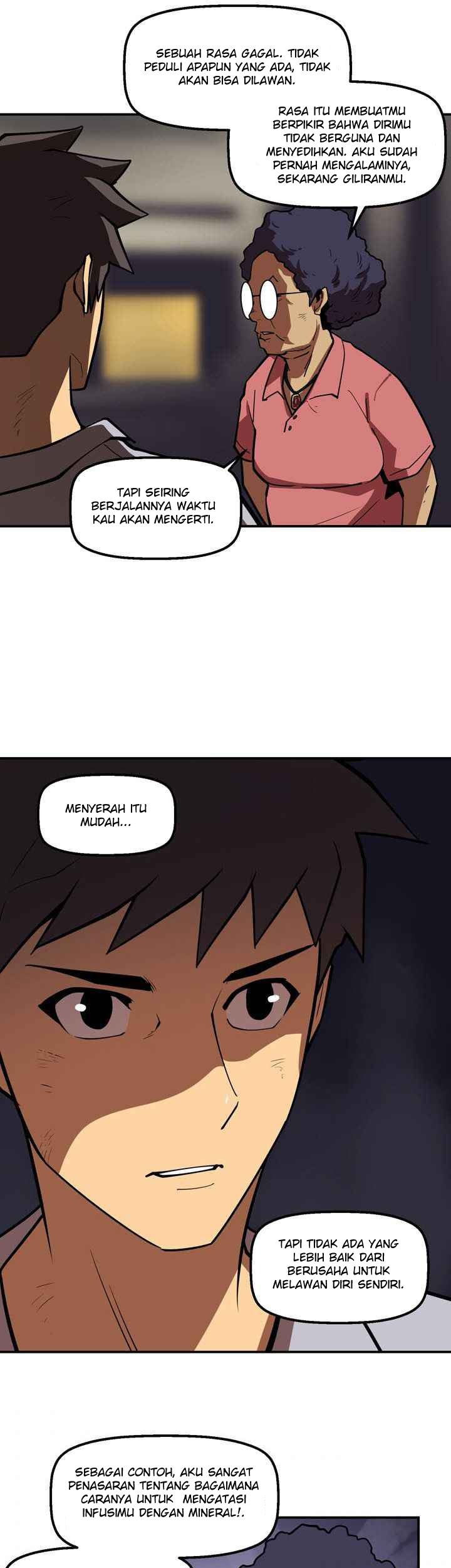Raid Chapter 101 - halaman 32
