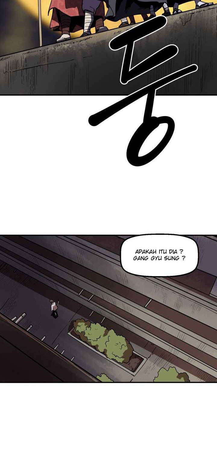 Raid Chapter 101 - halaman 37