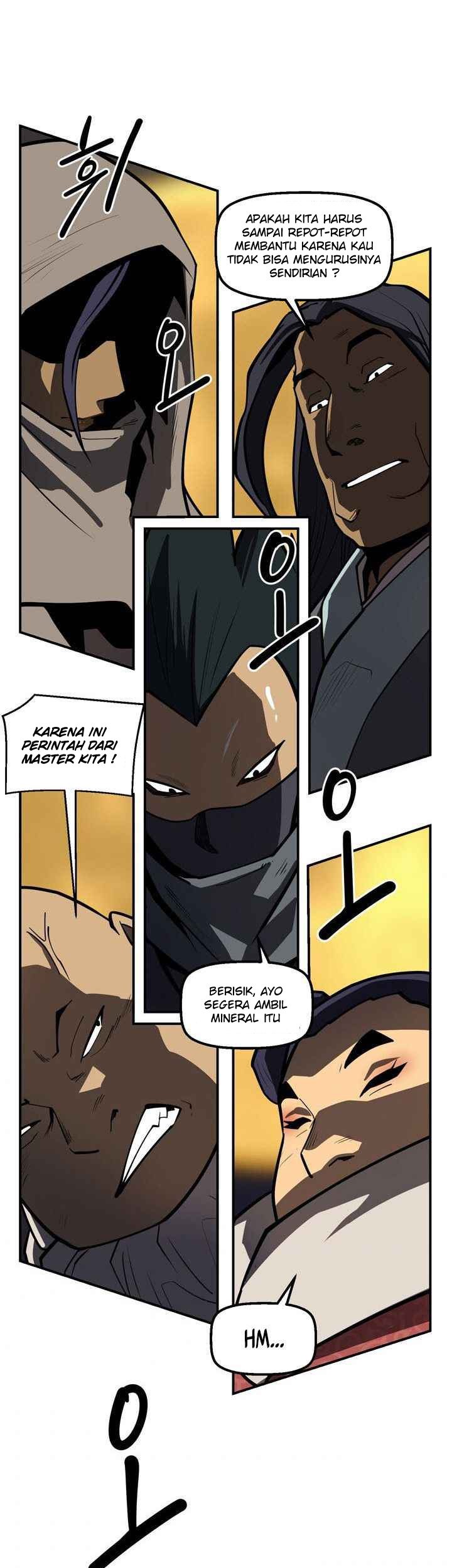 Raid Chapter 101 - halaman 38