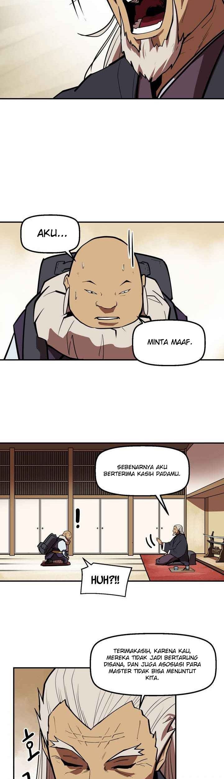 Raid Chapter 101 - halaman 4
