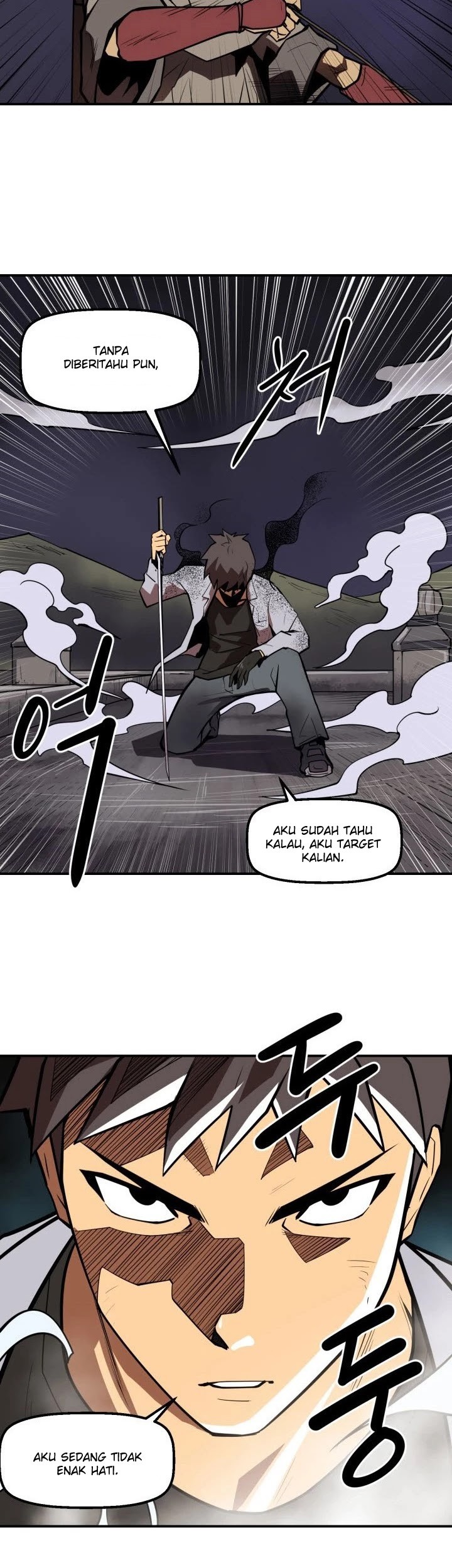 Raid Chapter 102 - halaman 10