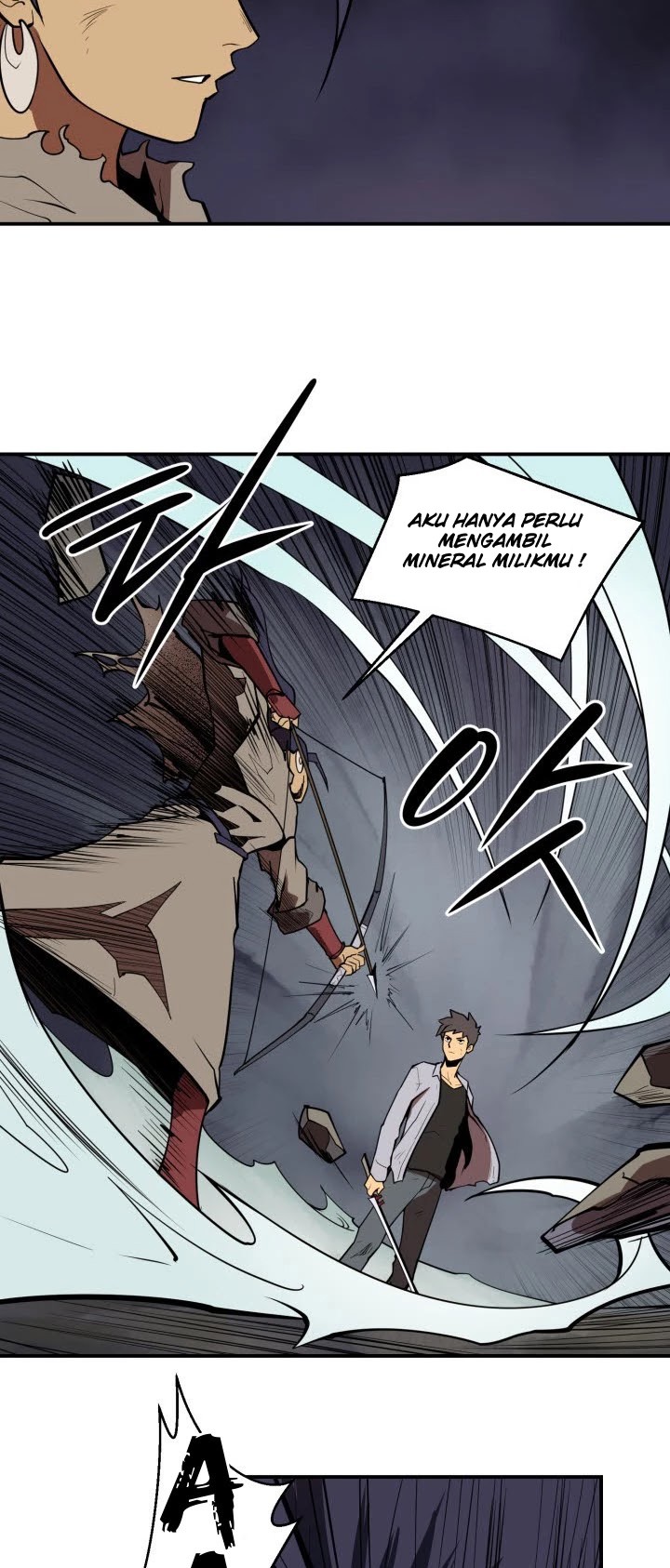 Raid Chapter 102 - halaman 30