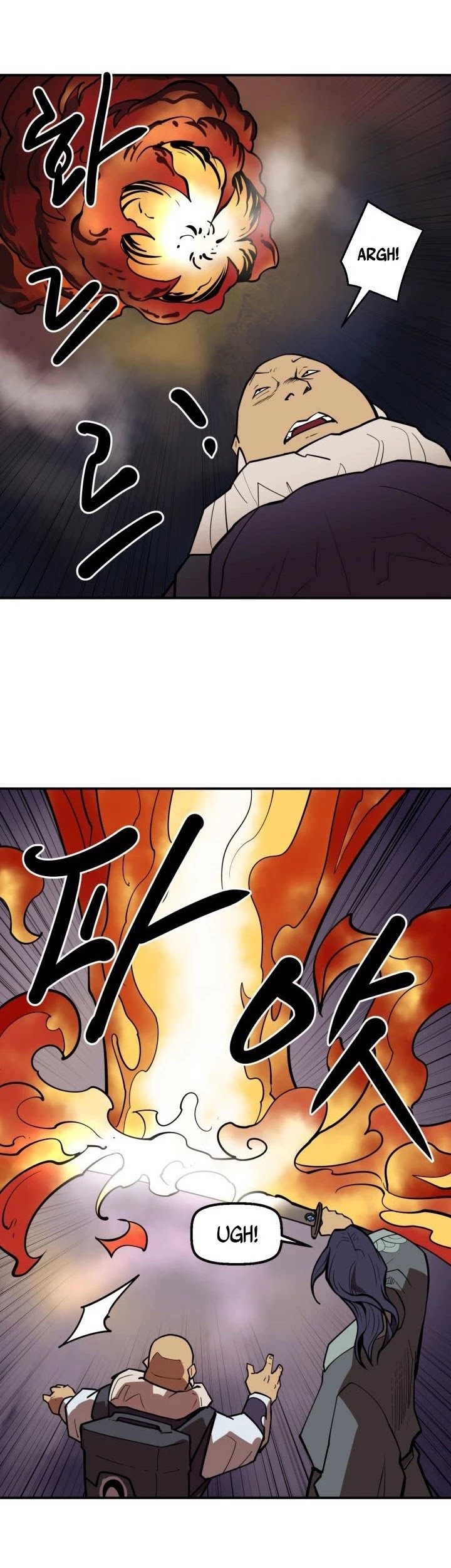 Raid Chapter 102 - halaman 40
