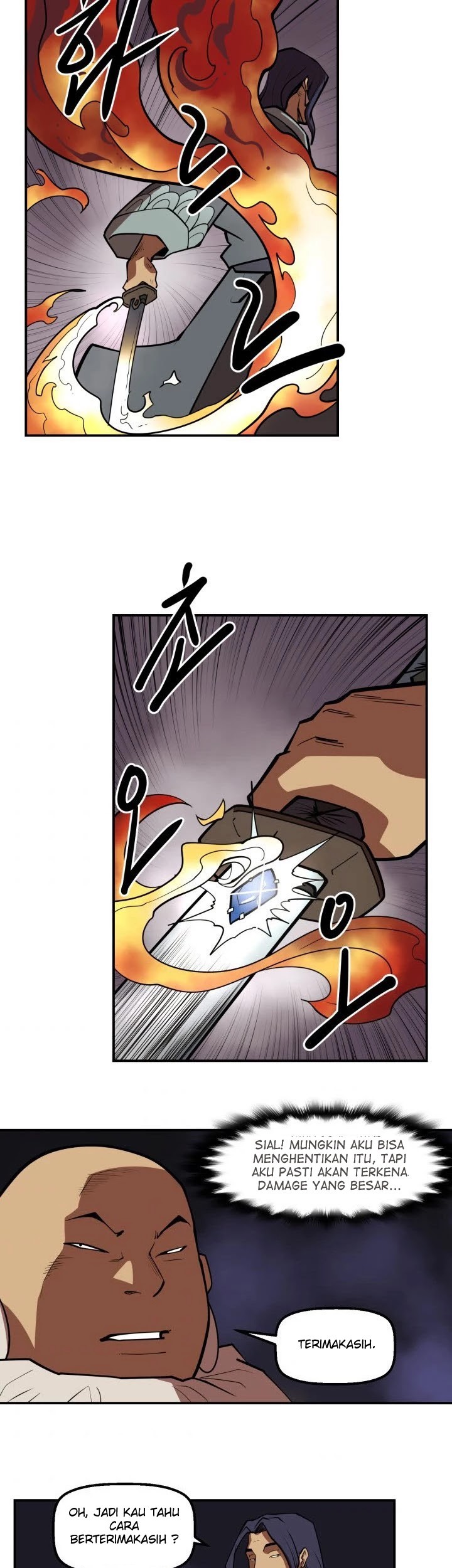 Raid Chapter 102 - halaman 42