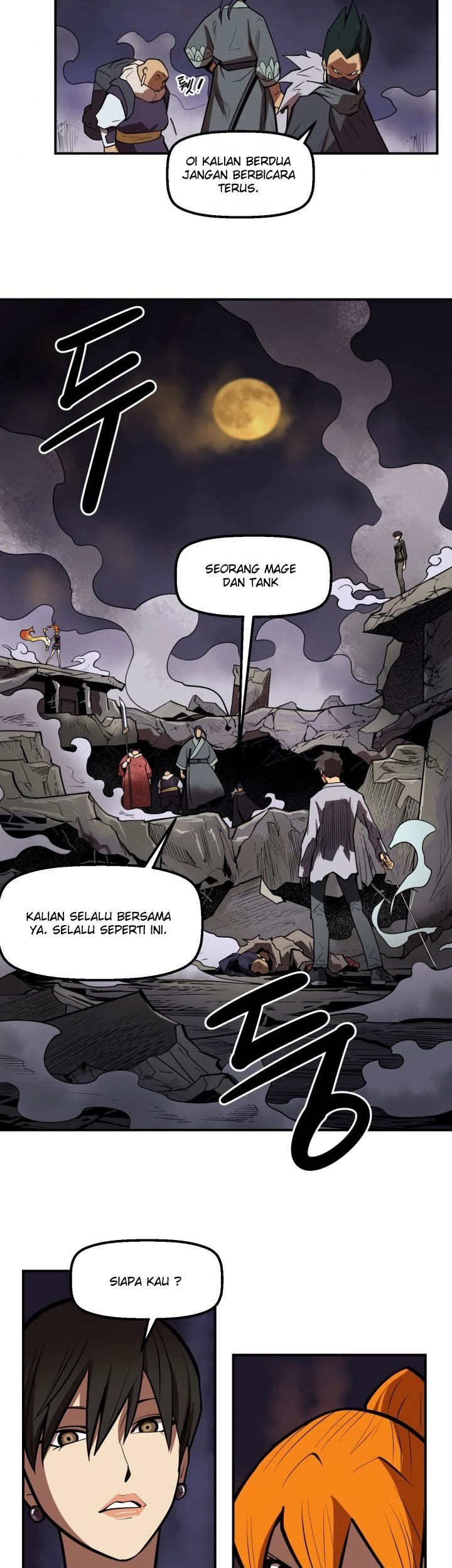 Raid Chapter 102 - halaman 44