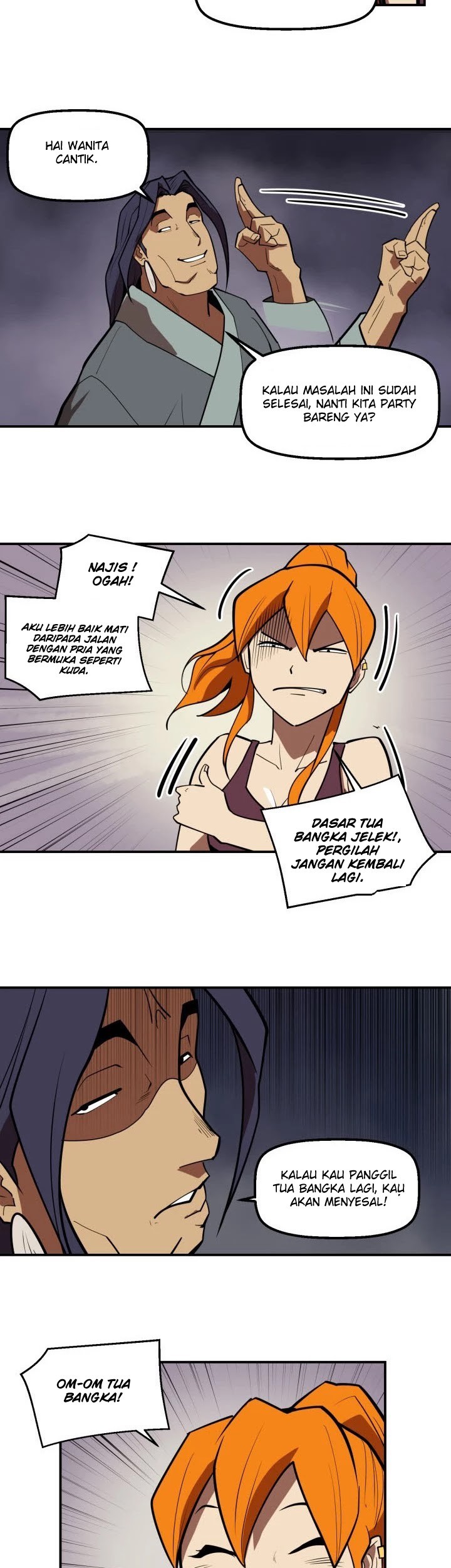 Raid Chapter 102 - halaman 46