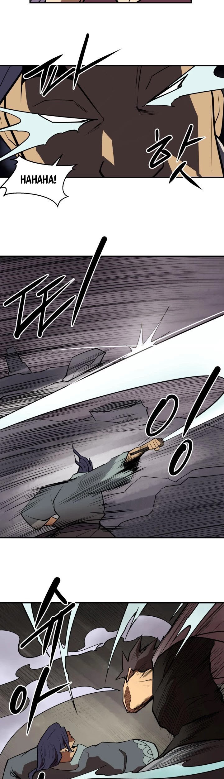Raid Chapter 102 - halaman 48