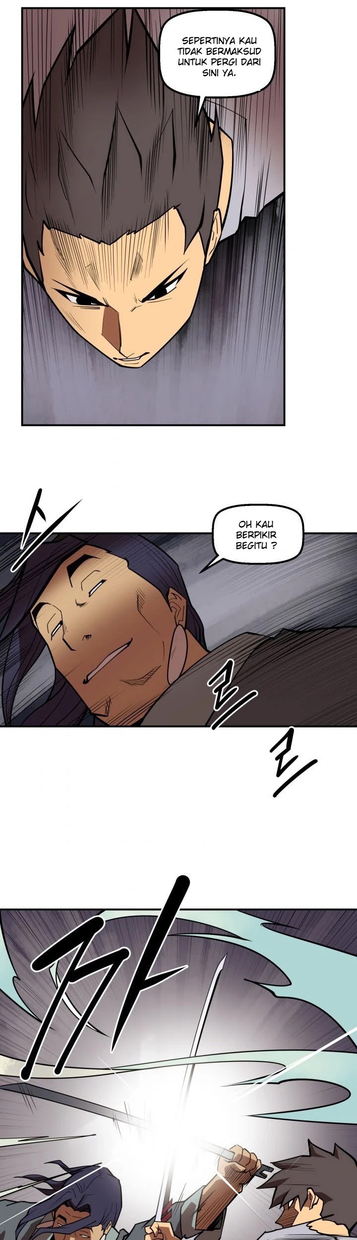Raid Chapter 102 - halaman 50