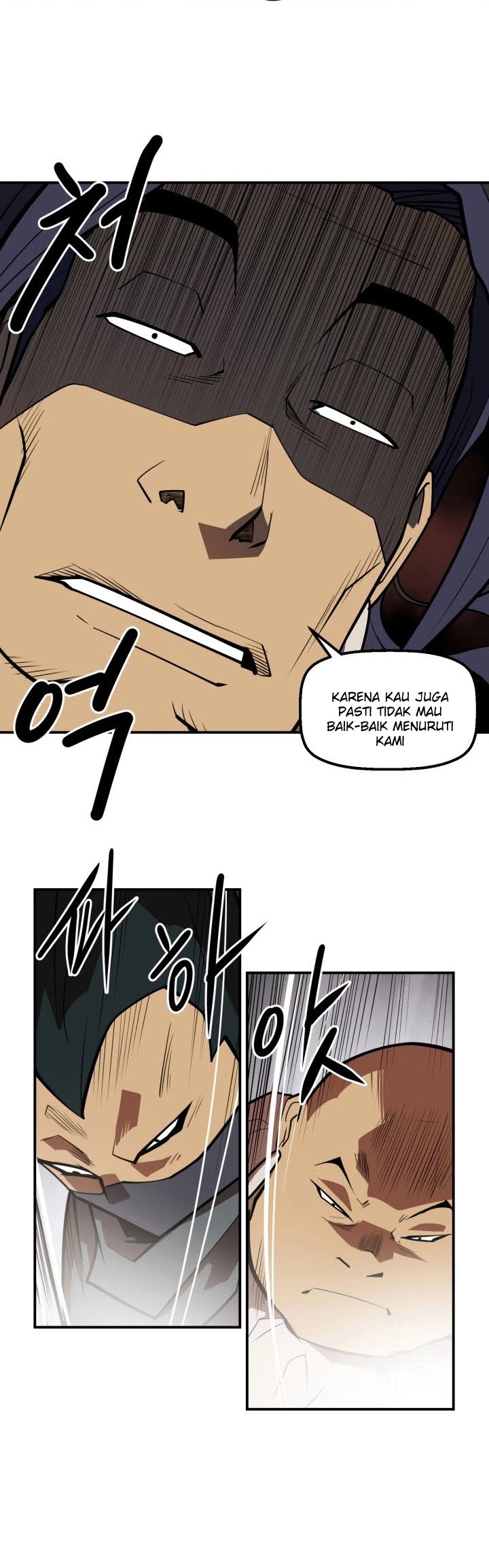 Raid Chapter 102 - halaman 52
