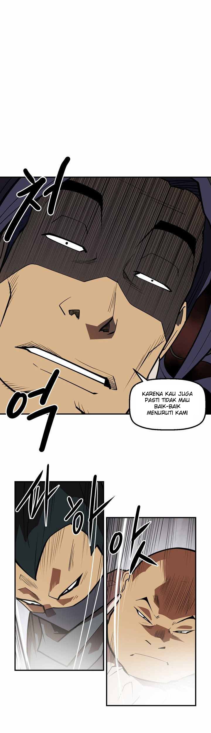 Raid Chapter 103 - halaman 2