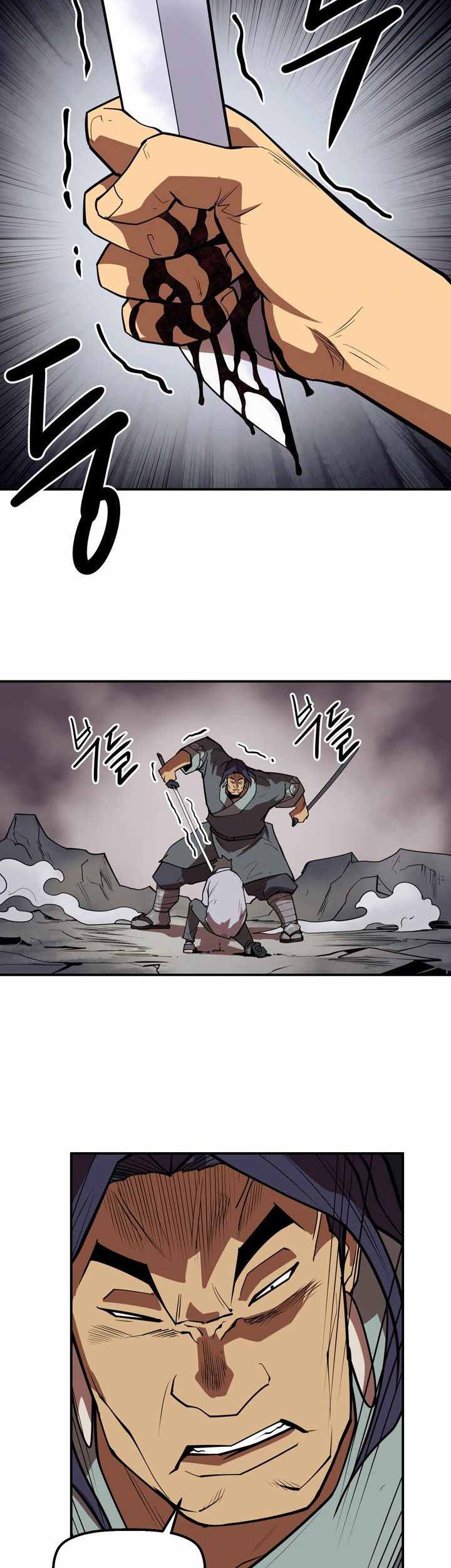 Raid Chapter 103 - halaman 20