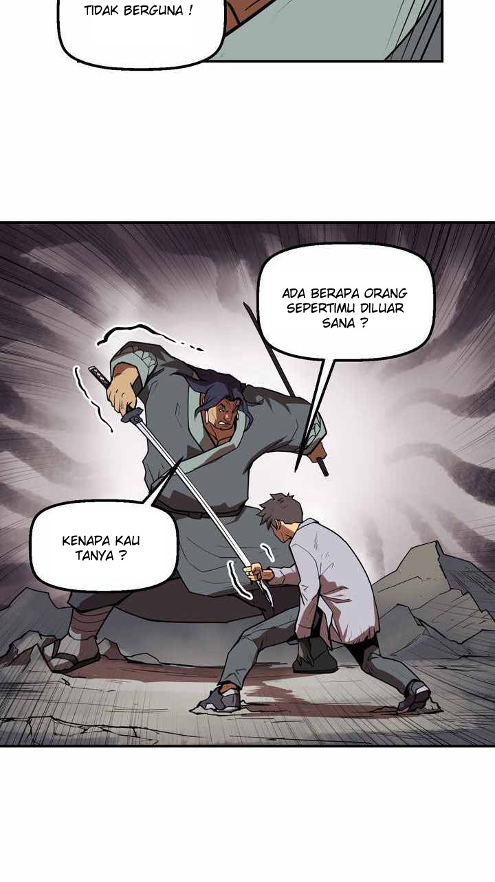 Raid Chapter 103 - halaman 21
