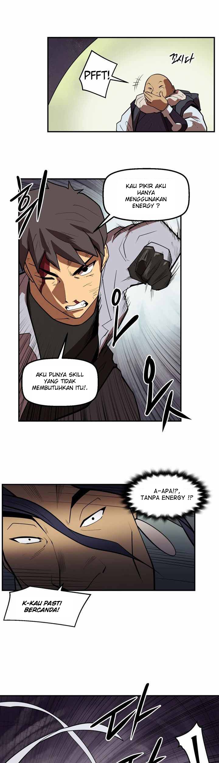 Raid Chapter 103 - halaman 24