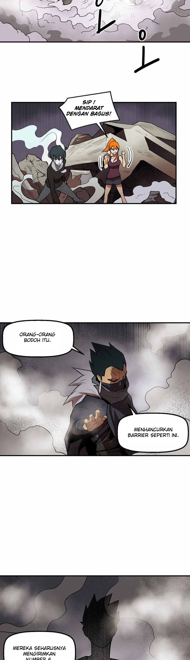 Raid Chapter 103 - halaman 28