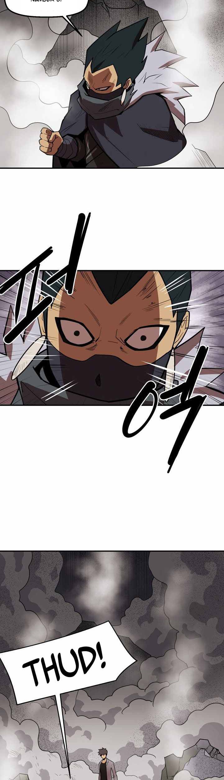 Raid Chapter 103 - halaman 29