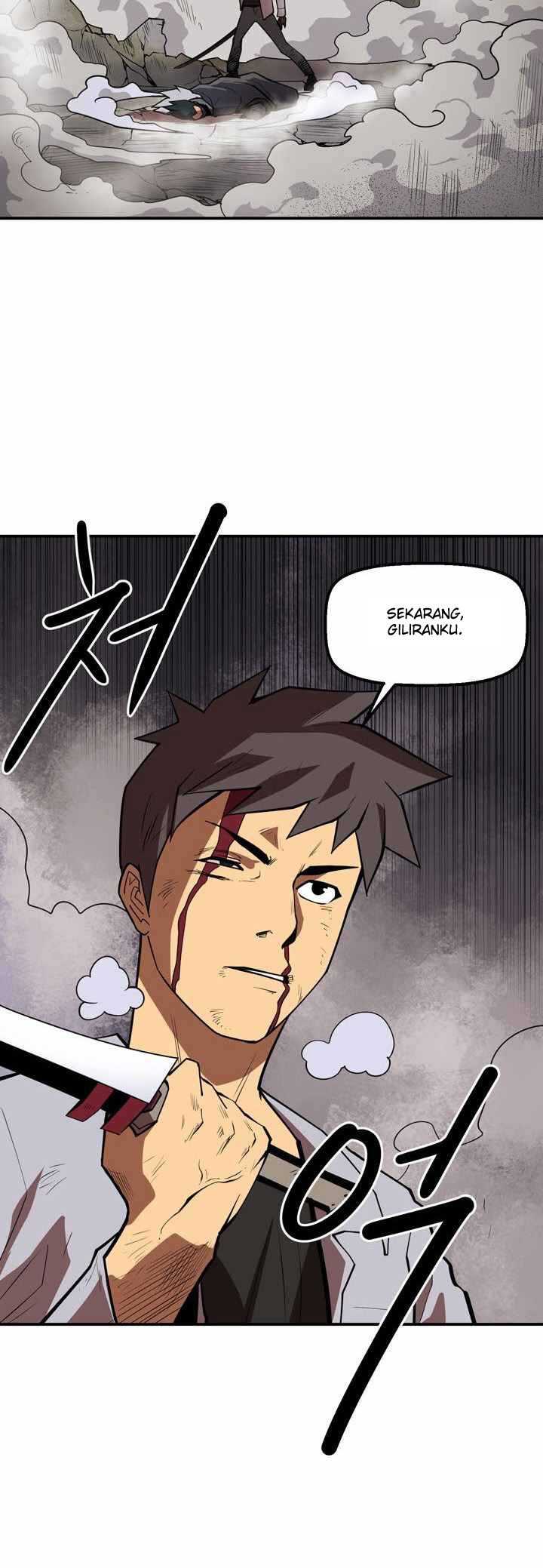 Raid Chapter 103 - halaman 30