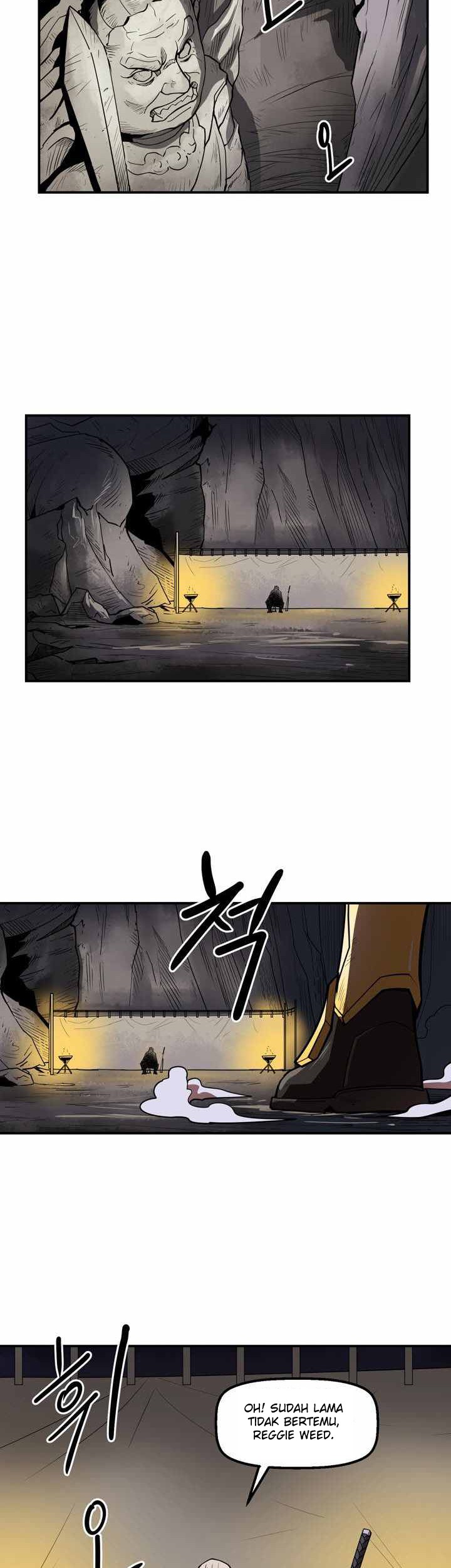 Raid Chapter 103 - halaman 32