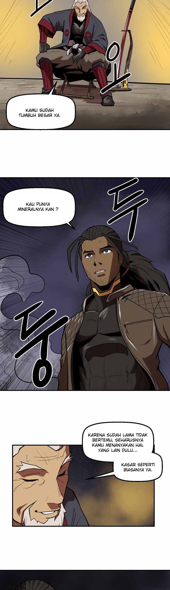 Raid Chapter 103 - halaman 33