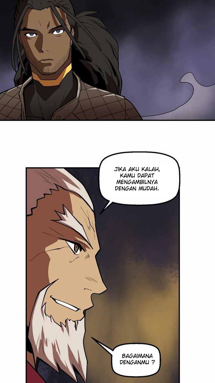 Raid Chapter 103 - halaman 34