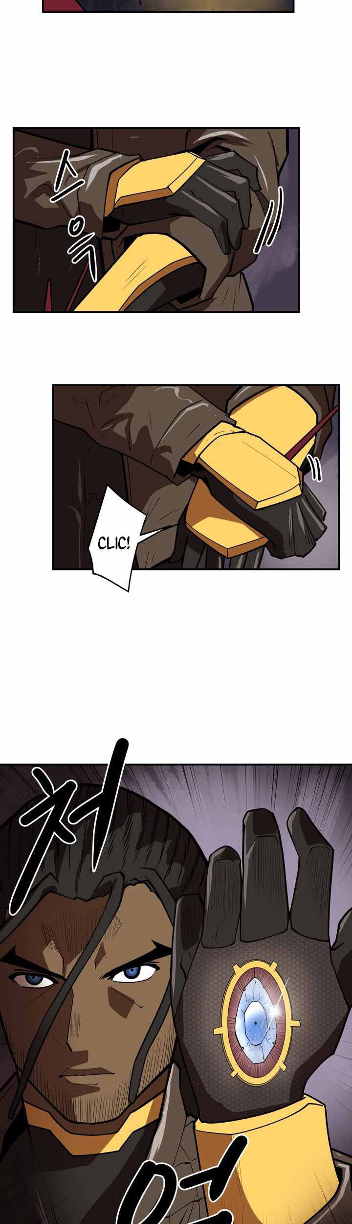 Raid Chapter 103 - halaman 35