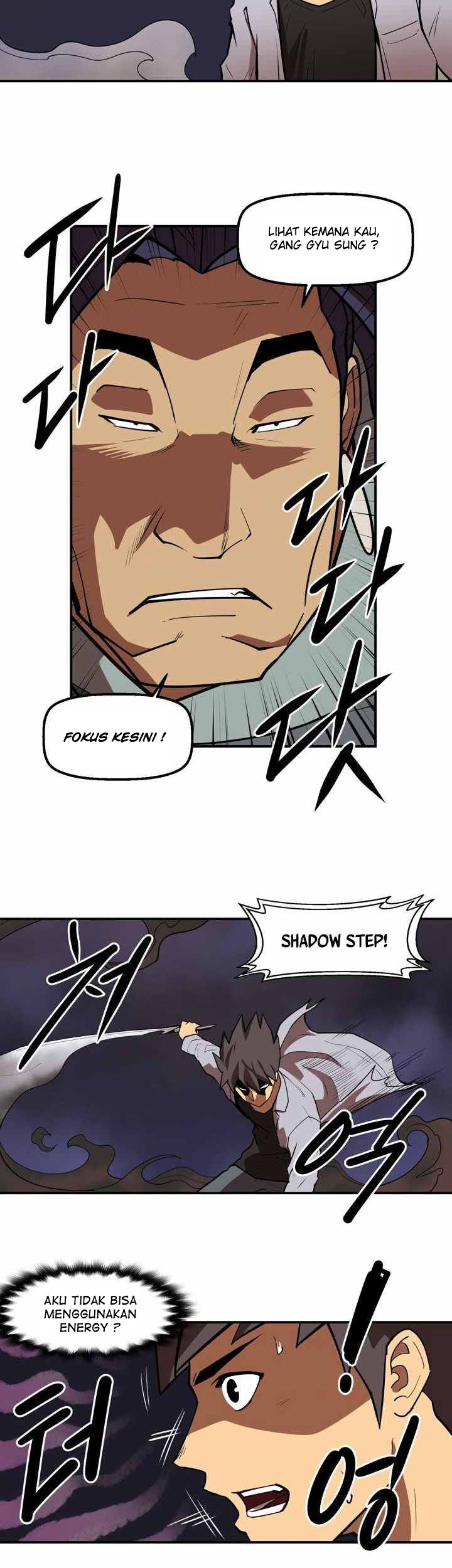 Raid Chapter 103 - halaman 4