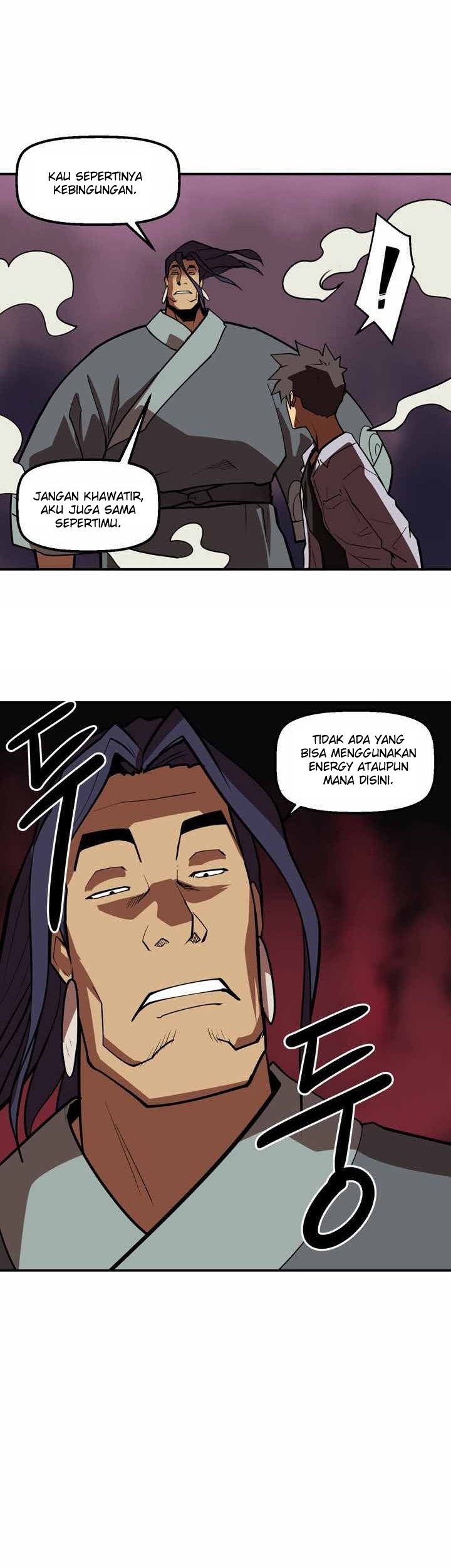Raid Chapter 103 - halaman 7