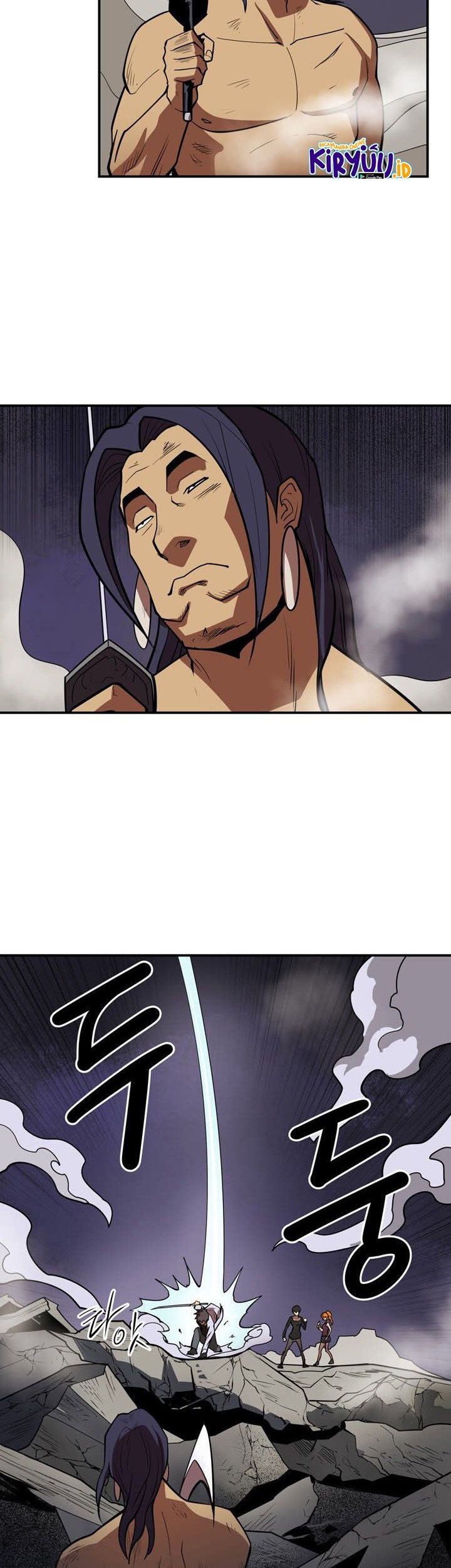 Raid Chapter 104 - halaman 15
